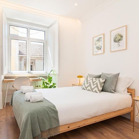 Guestready - Priorado - Yellow Suite Лиссабон Экстерьер фото