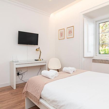 Guestready - Priorado - Yellow Suite Лиссабон Экстерьер фото