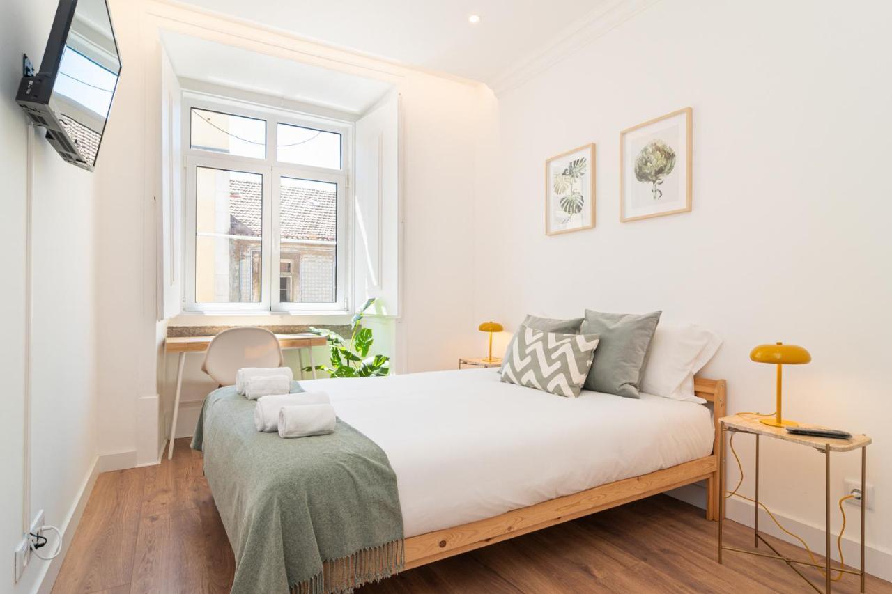 Guestready - Priorado - Yellow Suite Лиссабон Экстерьер фото