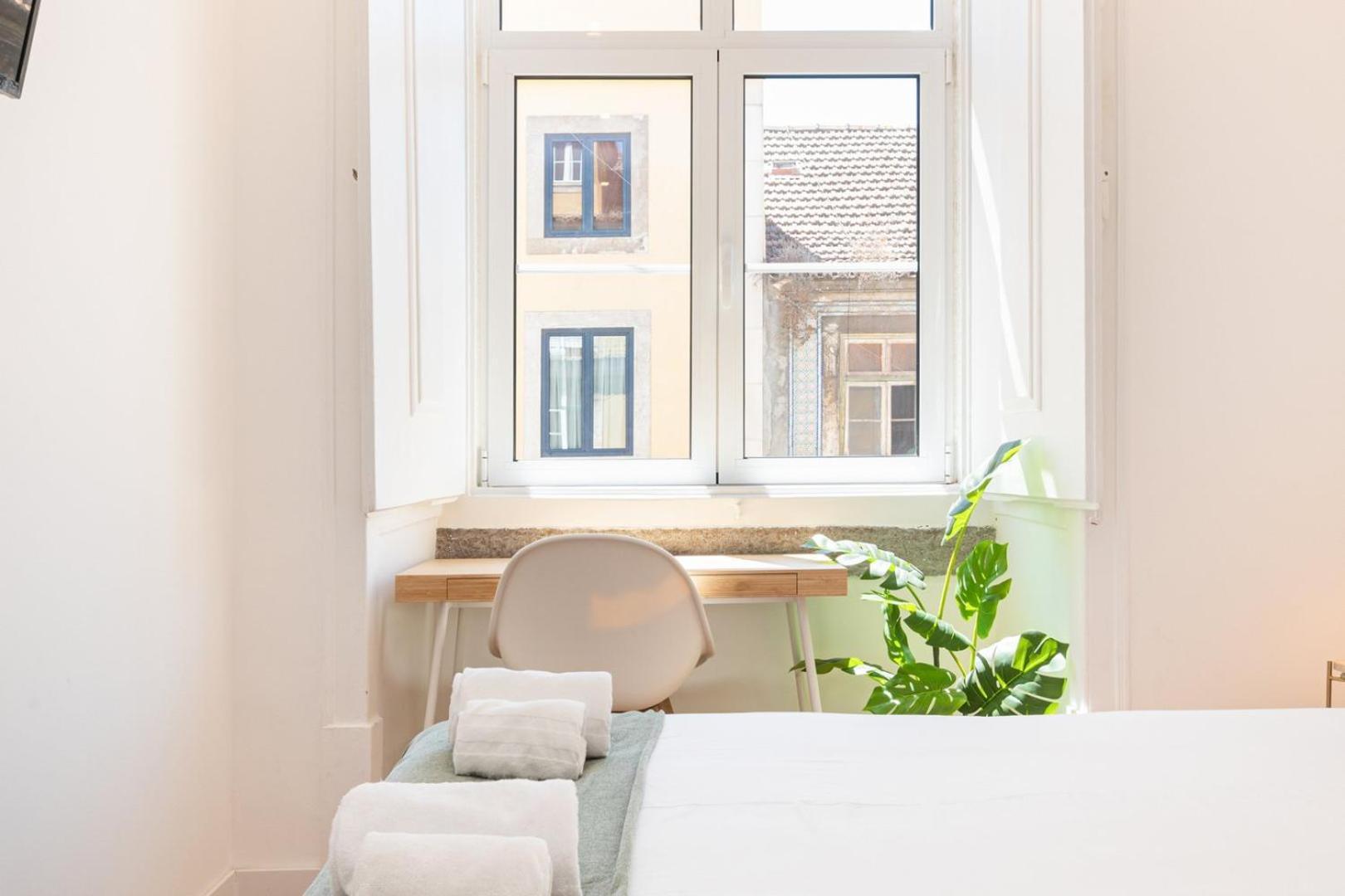 Guestready - Priorado - Yellow Suite Лиссабон Экстерьер фото