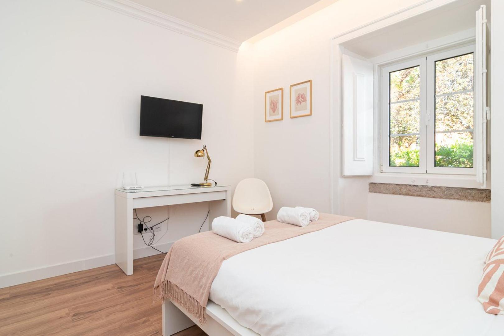 Guestready - Priorado - Yellow Suite Лиссабон Экстерьер фото