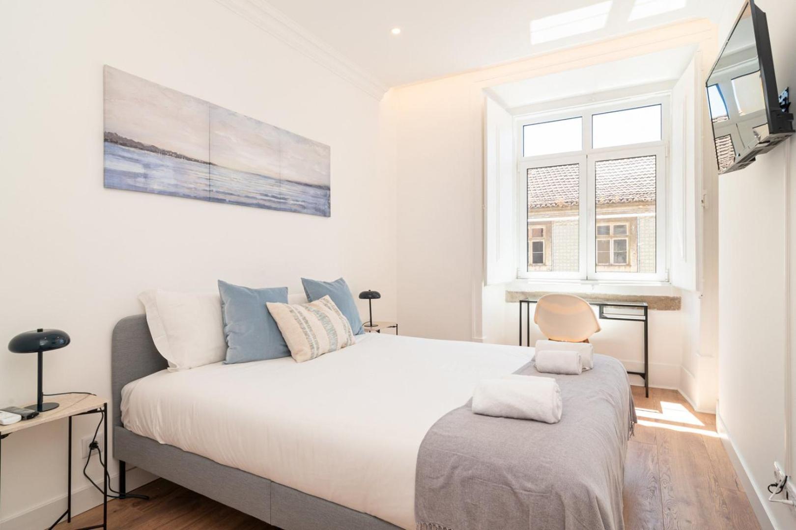 Guestready - Priorado - Yellow Suite Лиссабон Экстерьер фото