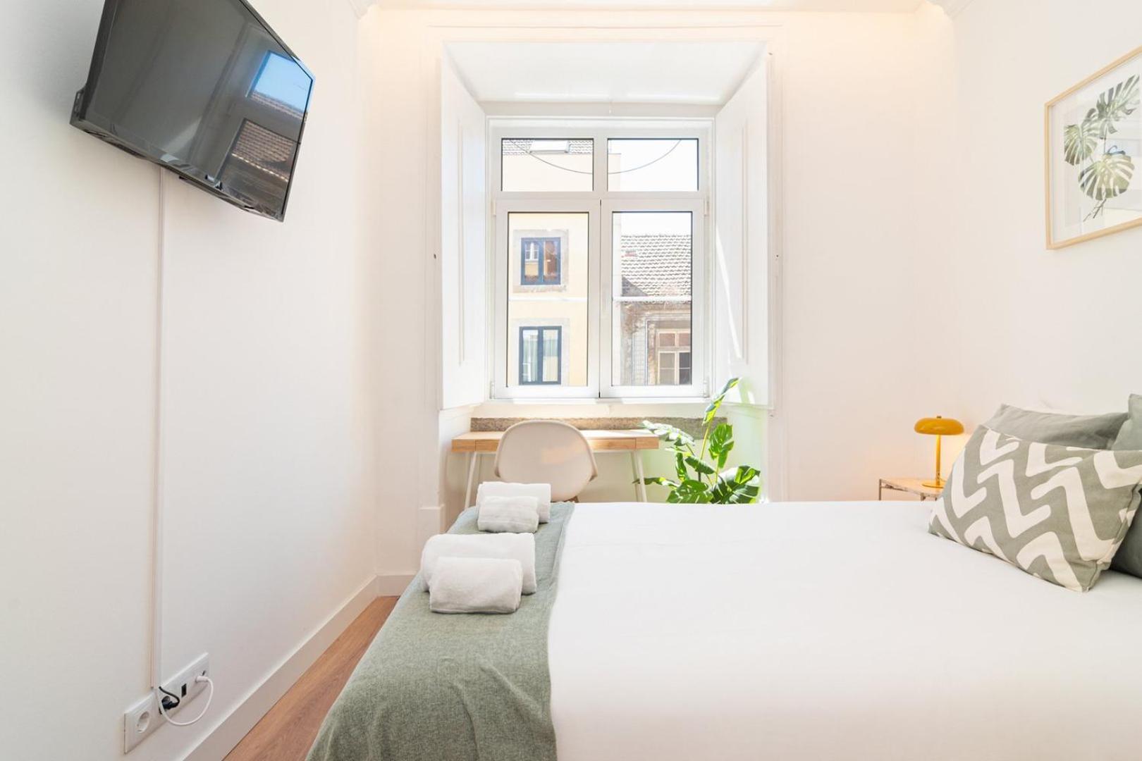 Guestready - Priorado - Yellow Suite Лиссабон Экстерьер фото