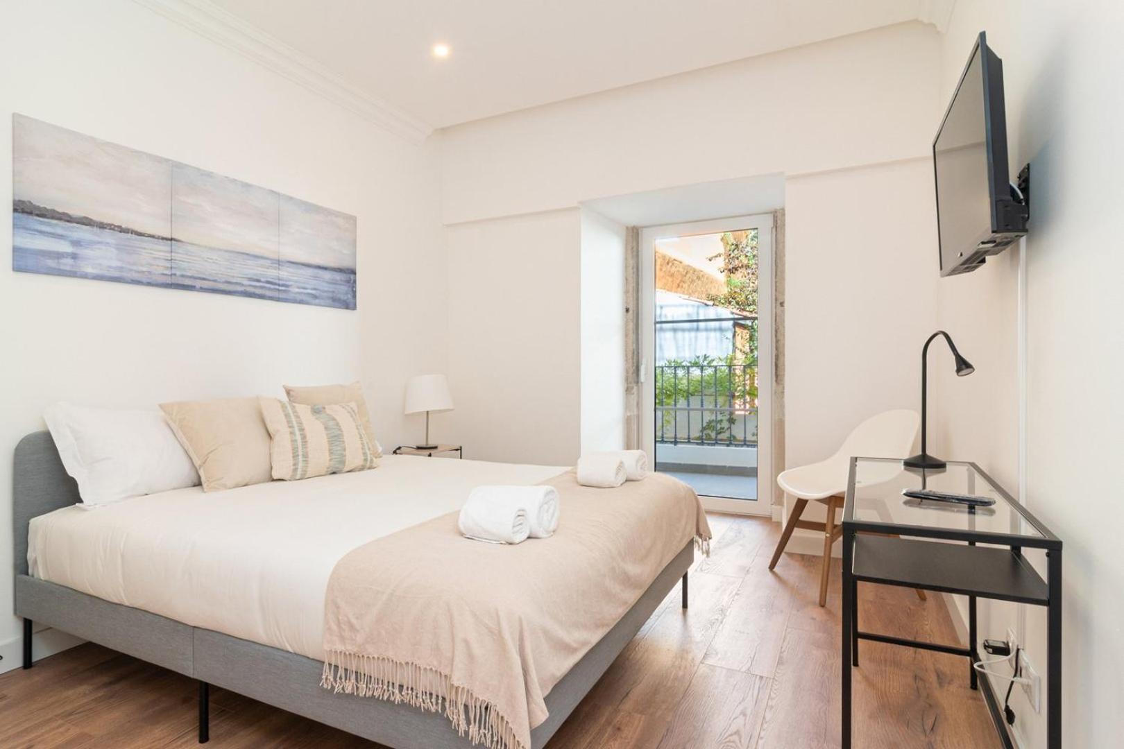 Guestready - Priorado - Yellow Suite Лиссабон Экстерьер фото