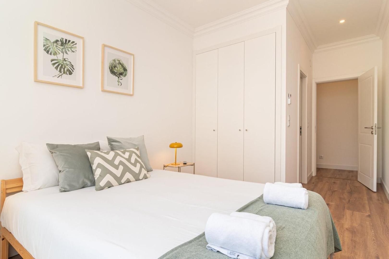 Guestready - Priorado - Yellow Suite Лиссабон Экстерьер фото