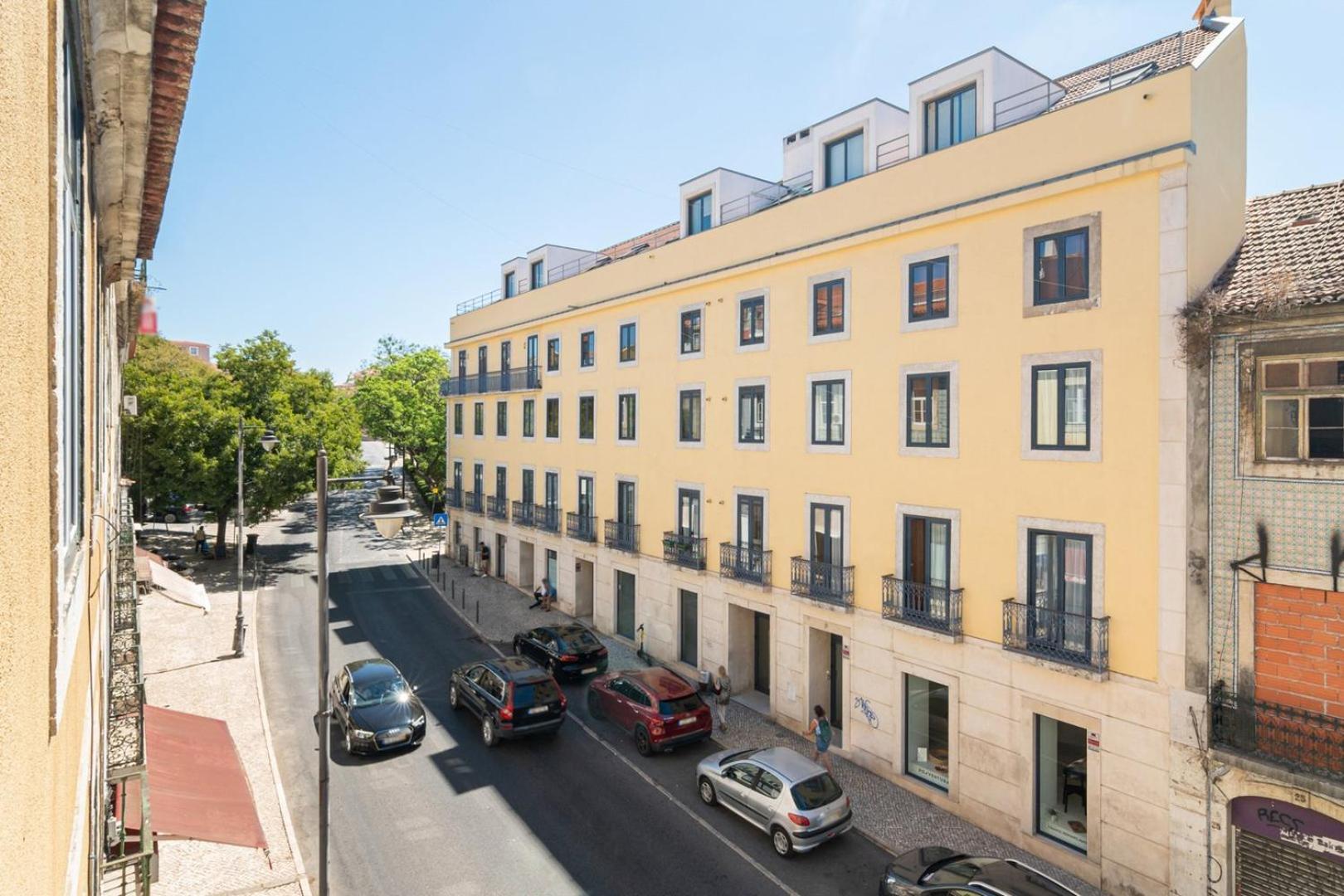 Guestready - Priorado - Yellow Suite Лиссабон Экстерьер фото